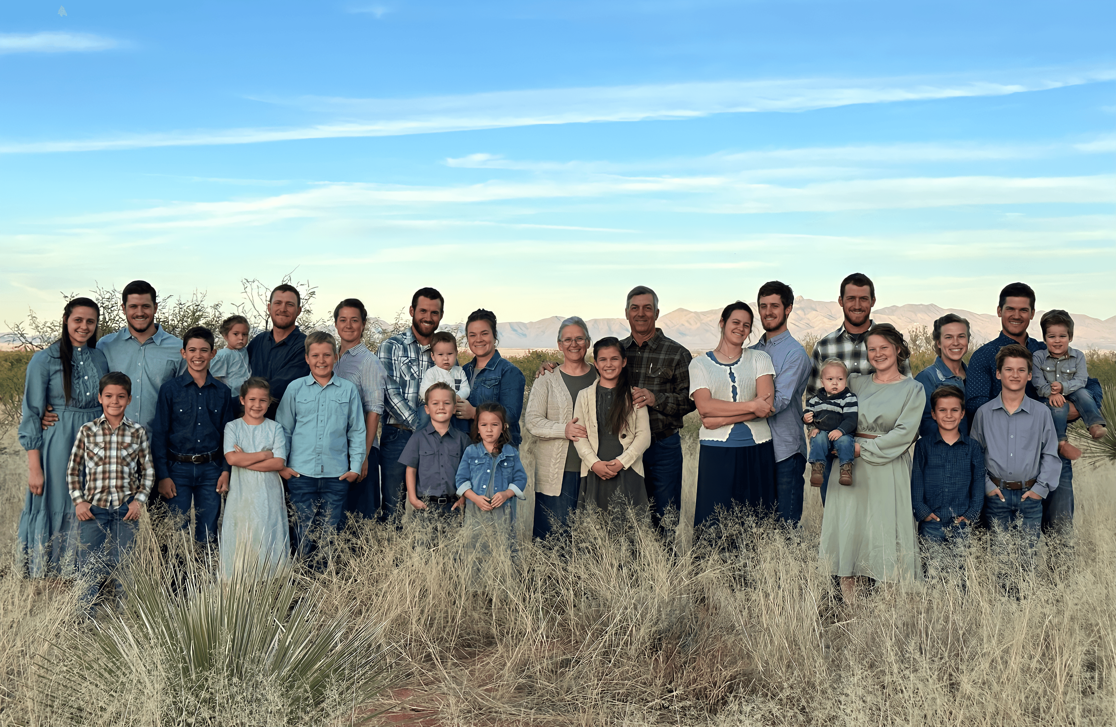 Golden Rule Dairy family