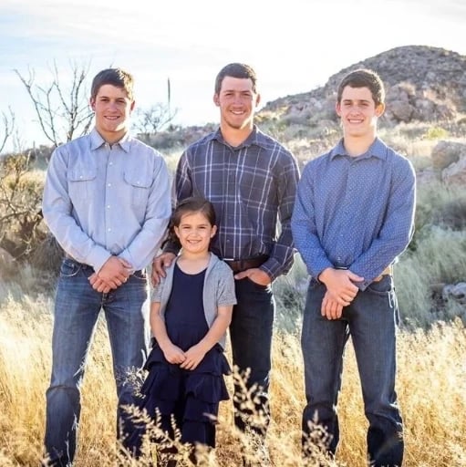 Family portrait